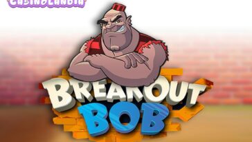 Breakout Bob by Playtech Vikings