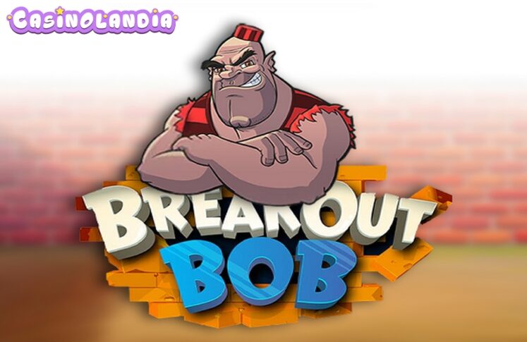 Breakout Bob by Playtech Vikings