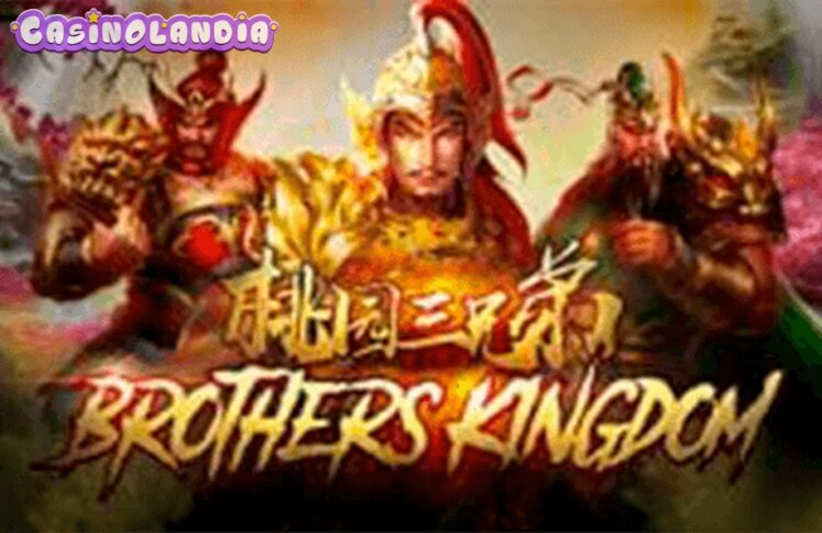 Brothers Kingdom by Spadegaming