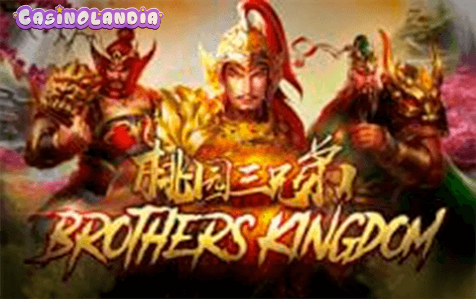 Brothers Kingdom by Spadegaming