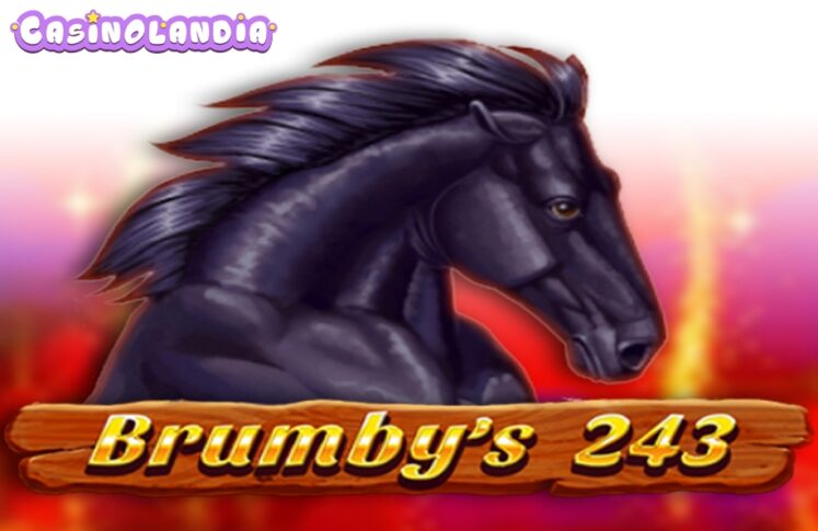 Brumby’s 243 by 1spin4win