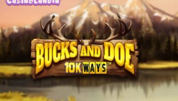Bucks And Doe 10K Ways by reelplay