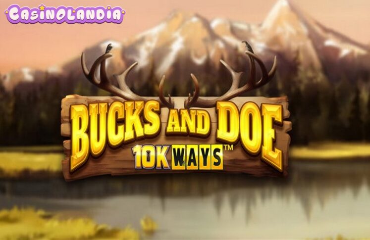 Bucks And Doe 10K Ways by reelplay