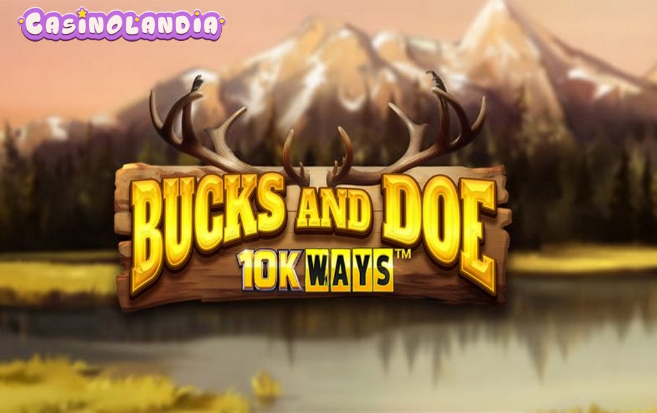 Bucks And Doe 10K Ways by reelplay