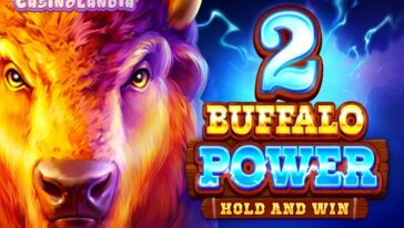 Buffalo Power 2: Hold and Win by Playson