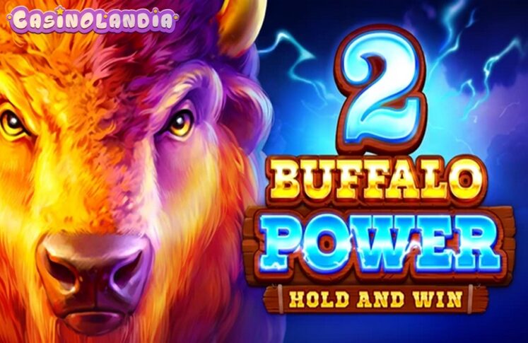 Buffalo Power 2: Hold and Win by Playson