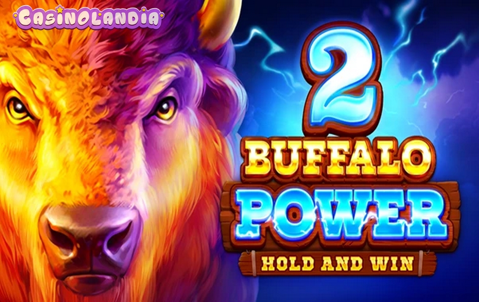 Buffalo Power 2: Hold and Win by Playson