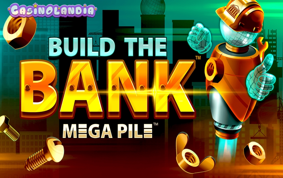 Build the Bank by Crazy Tooth Studio