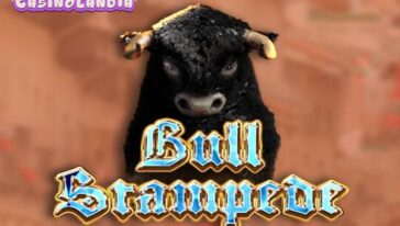 Bull Stampede by KA Gaming