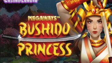 Bushido Princess by Kalamba Games