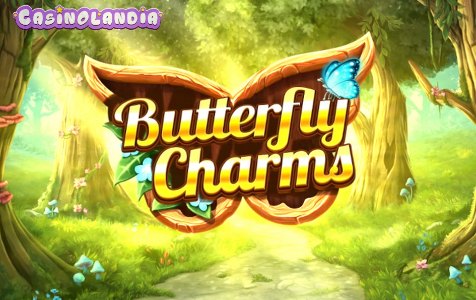 Butterfly Charms by Booming Games