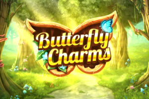 Butterfly Charms by booming gaming