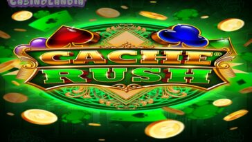 Cache Rush by Rubyplay