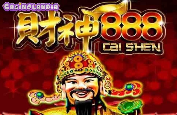 Cai Shen 888 by Spadegaming