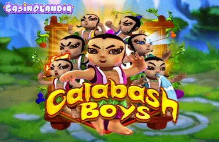 Calabash Boys by KA Gaming