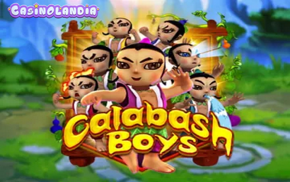 Calabash Boys by KA Gaming