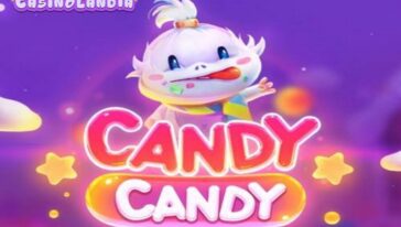 Candy Candy by Spadegaming