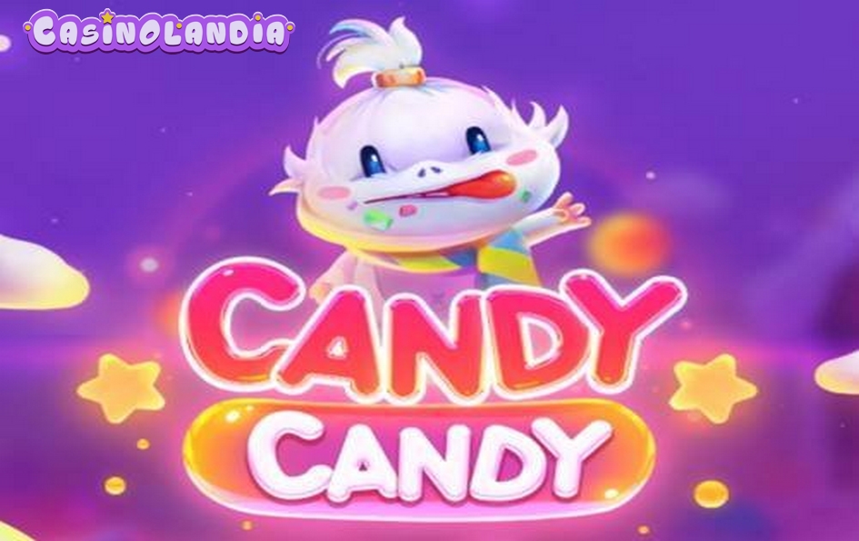 Candy Candy by Spadegaming