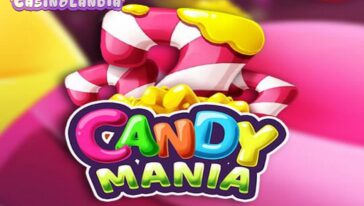Candy Mania by KA Gaming