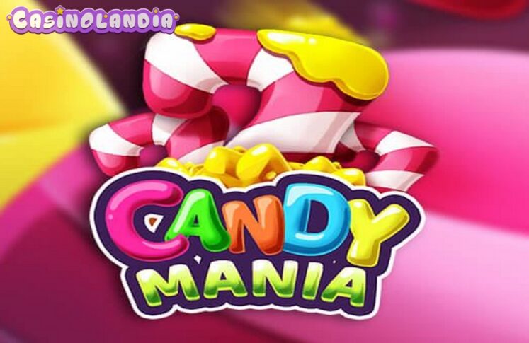 Candy Mania by KA Gaming