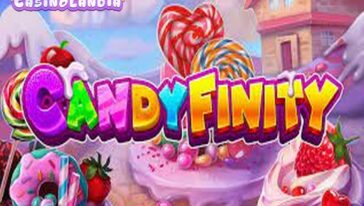 Candyfinity by Yggdrasil Gaming