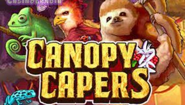 Canopy Capers by High 5 Games