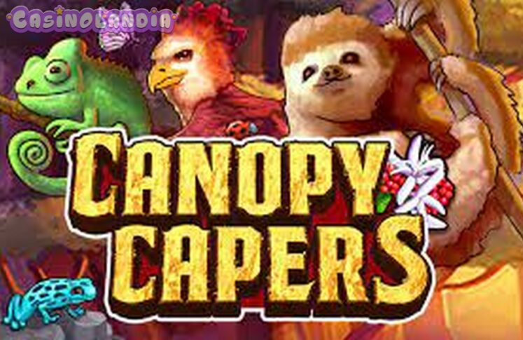 Canopy Capers by High 5 Games