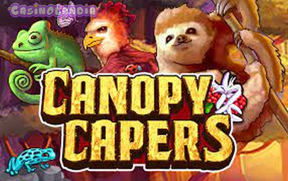 Canopy Capers by High 5 Games