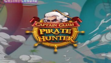 Captain Glum: Pirate Hunter by Play'n GO