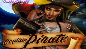 Captain Pirate by KA Gaming