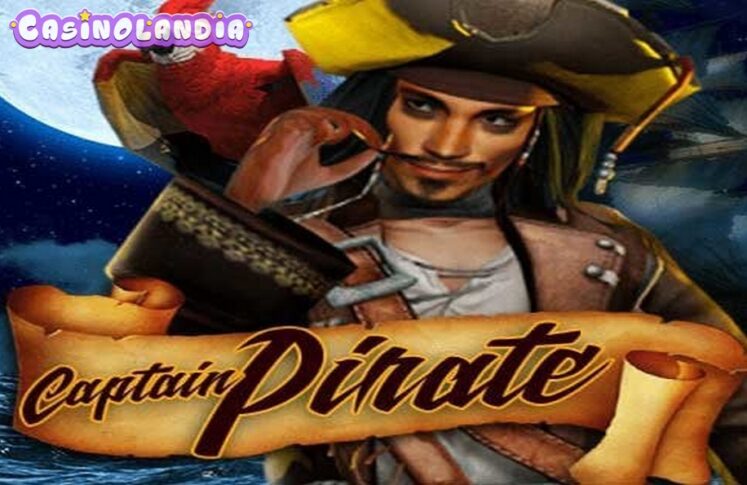 Captain Pirate by KA Gaming