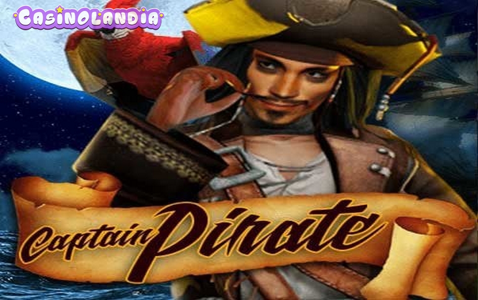 Captain Pirate by KA Gaming