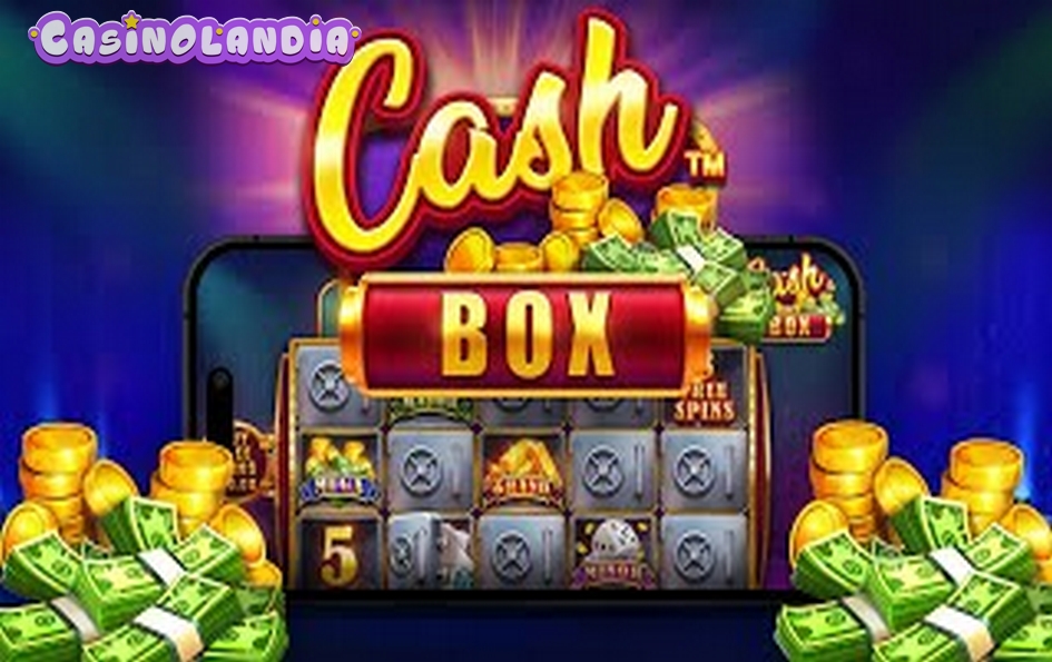 Cash Box by Pragmatic Play