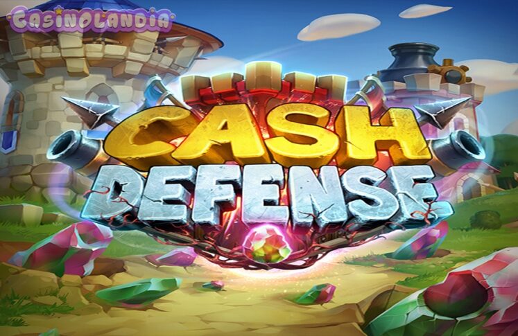 Cash Defense by Print Studios