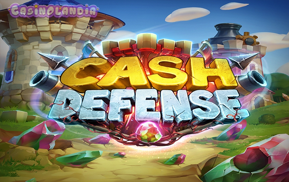 Cash Defense by Print Studios