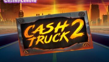 Cash Truck 2 by Quickspin