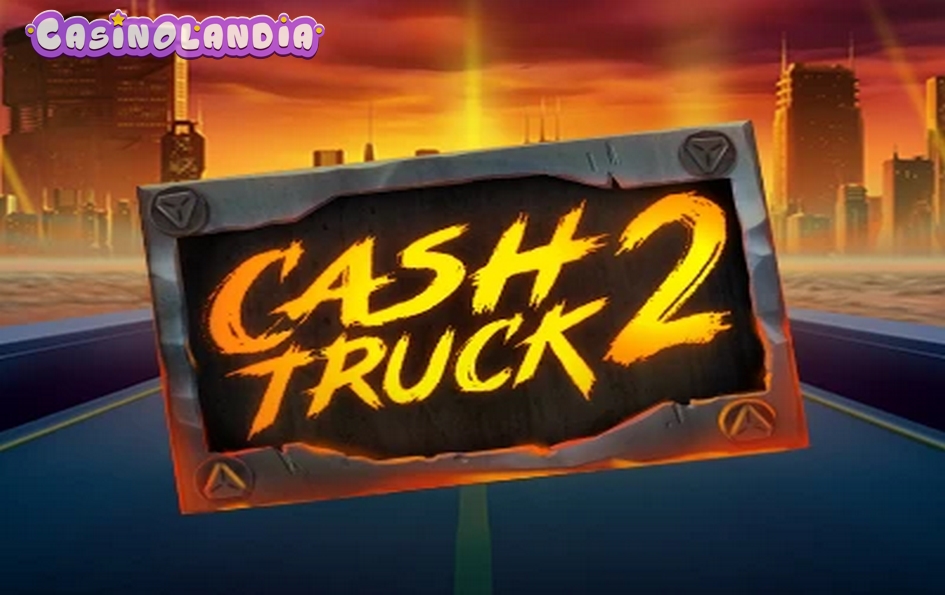 Cash Truck 2 by Quickspin