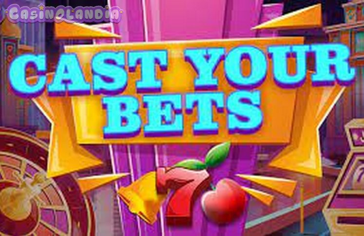 Cast Your Bets by High 5 Games