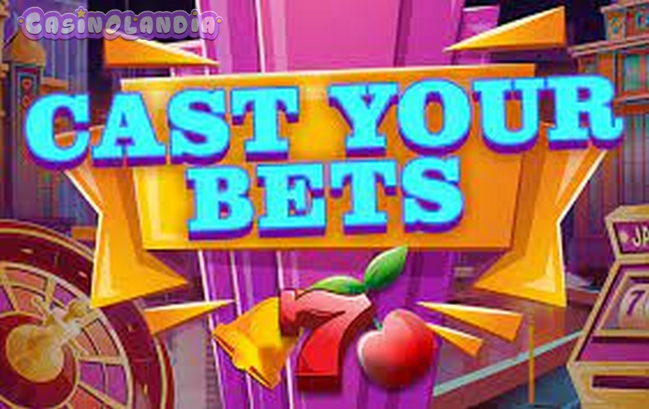 Cast Your Bets by High 5 Games