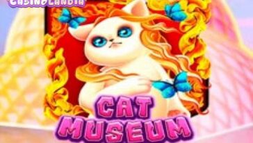 Cat Museum by KA Gaming