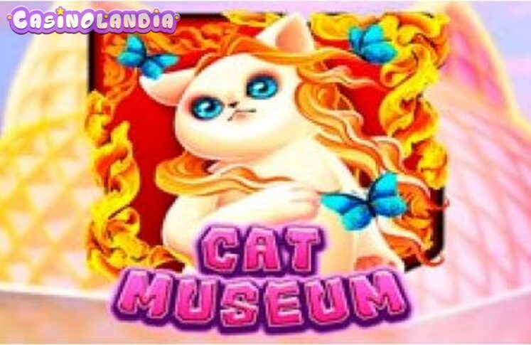 Cat Museum by KA Gaming