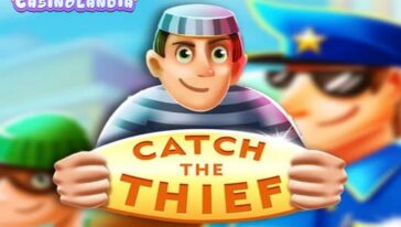 Catch the Thief by KA Gaming