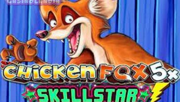 Chicken Fox Skillstar by Lightning Box