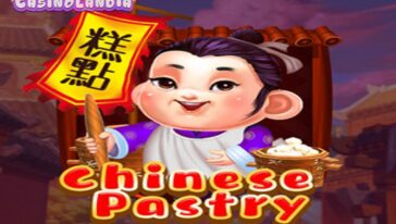 Chinese Pastry by KA Gaming