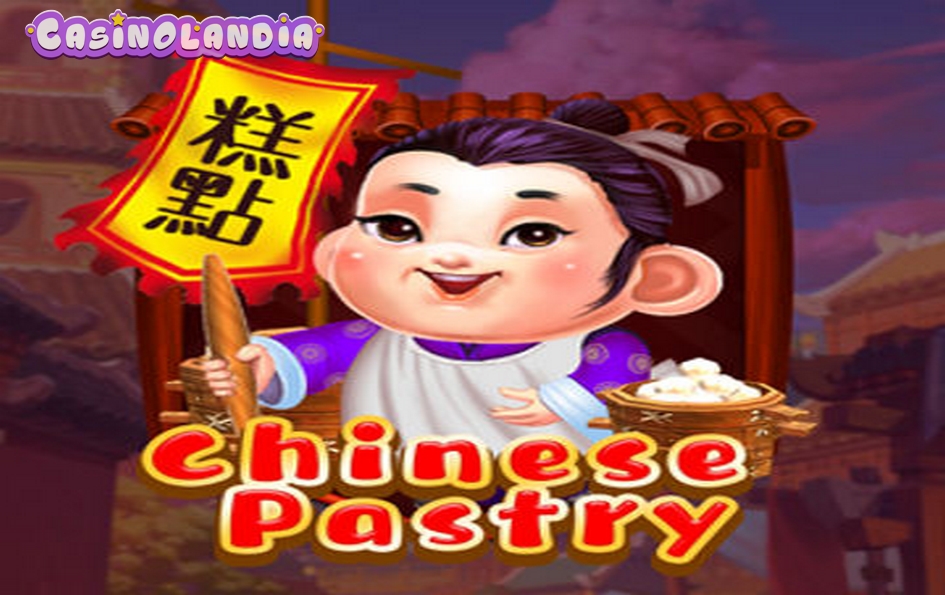 Chinese Pastry by KA Gaming