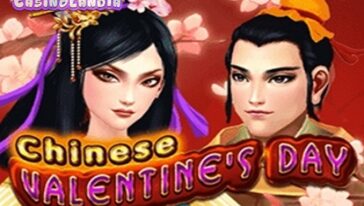 Chinese Valentines Day by KA Gaming