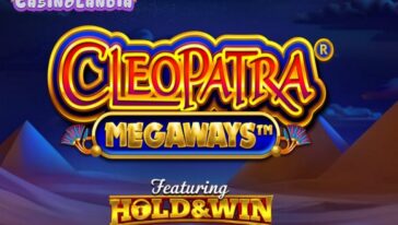 Cleopatra Megaways by iSoftBet