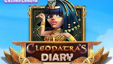Cleopatra’s Diary by Fugaso