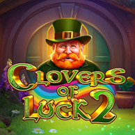 Clovers of Luck 2 Thumbnail Small