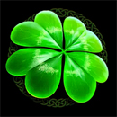 Clovers of Luck Paytable Symbol 10